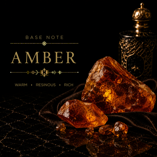 Tobacco, Amber, Vanilla