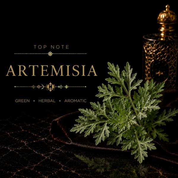 Artemisia, Lemon, Orange