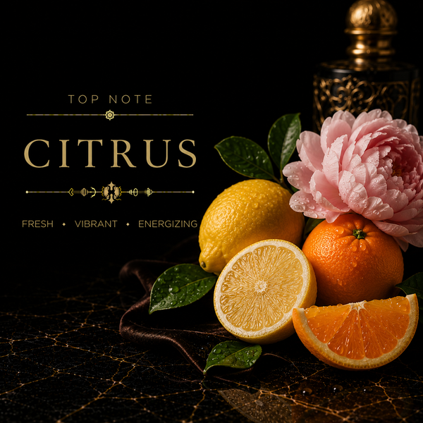 Citrus, Peony