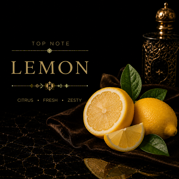 Artemisia, Lemon, Orange