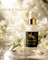 Musk e Waliya