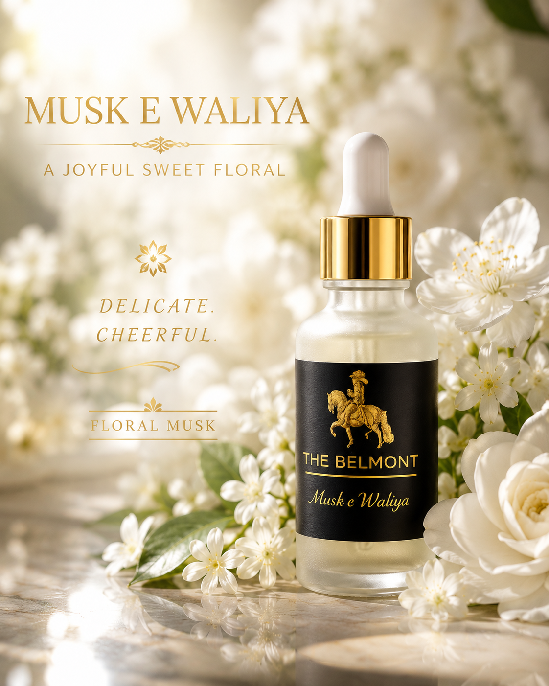 Musk e Waliya