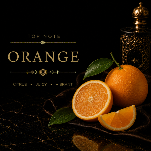 Artemisia, Lemon, Orange