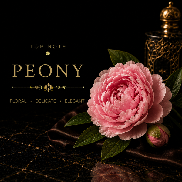 Citrus, Peony