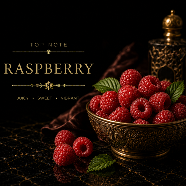 Raspberry, Rose