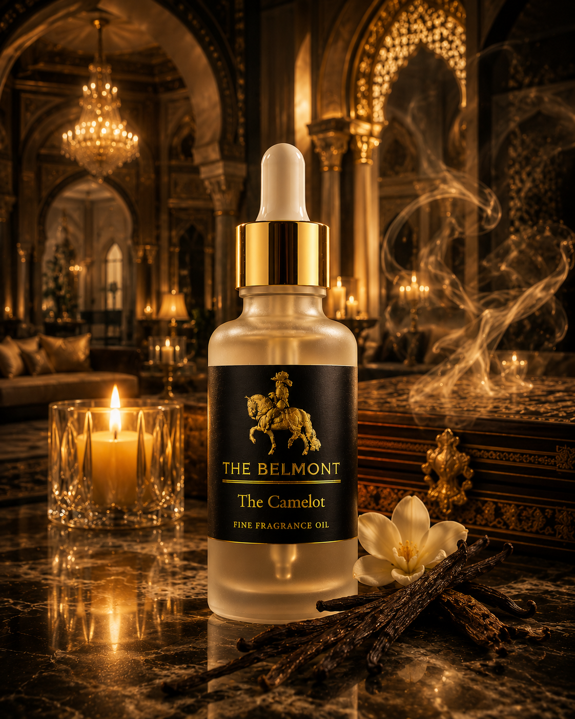 THE CAMELOT
