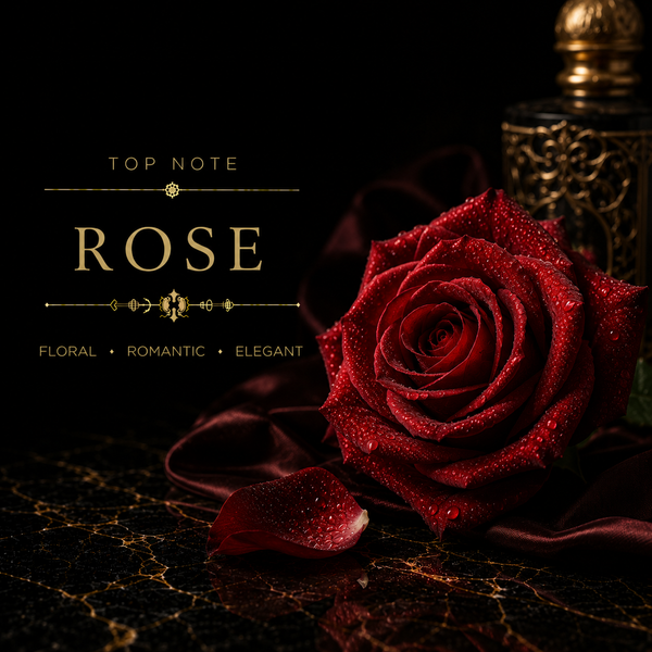 Raspberry, Rose